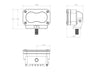 Baja Designs 487803 LED Light Pods Driving Combo Pattern Pair S2 Pro Series Baja Designs - Truck Part Superstore