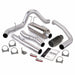 Banks Power 48784-B Monster Exhaust System; S/S-Black Tip-2003-07 Ford 6.0L; ECSB - Truck Part Superstore