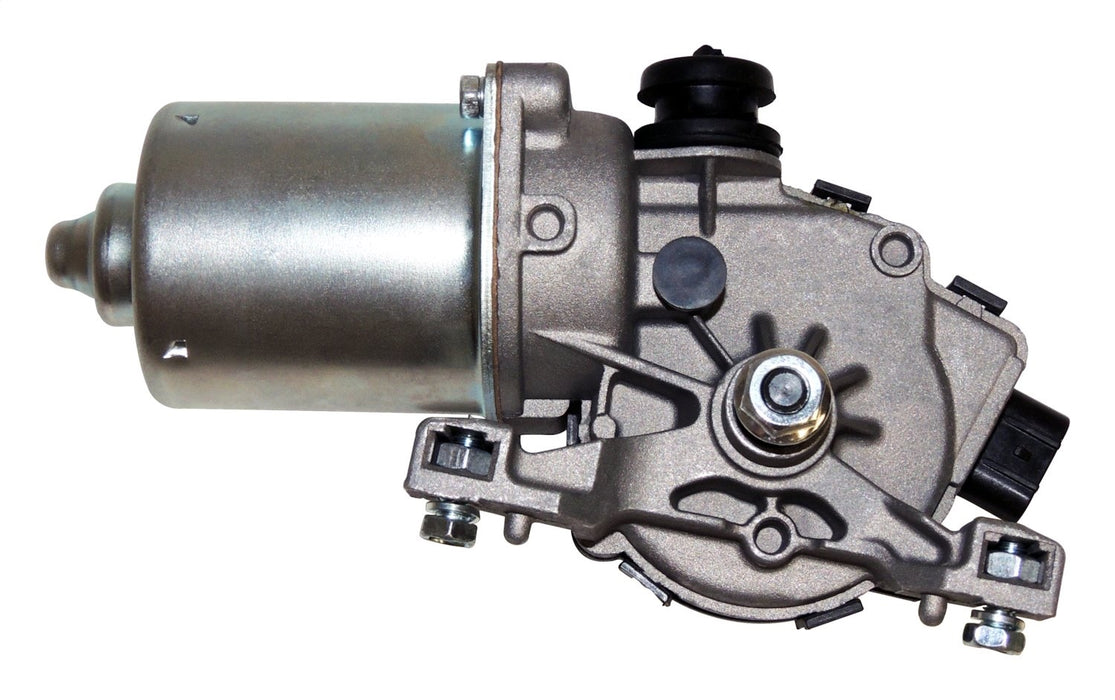 Crown Automotive Jeep Replacement 4879432M Wiper Motor; Front; w/ LHD; - Truck Part Superstore