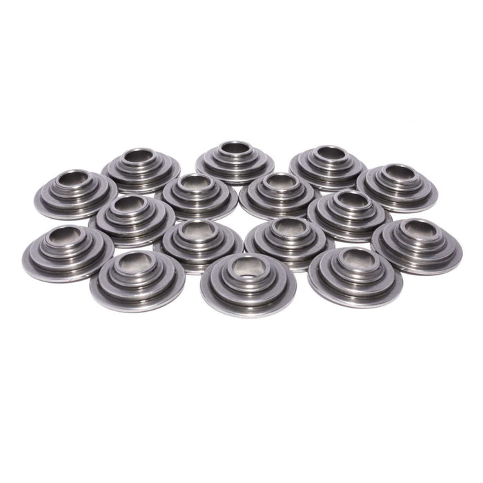 COMP Cams 1777-16 7 Tool Steel Retainer Set of 16, 11/32" Valve w/ 26926 Springs in Non-LS Engine - Truck Part Superstore