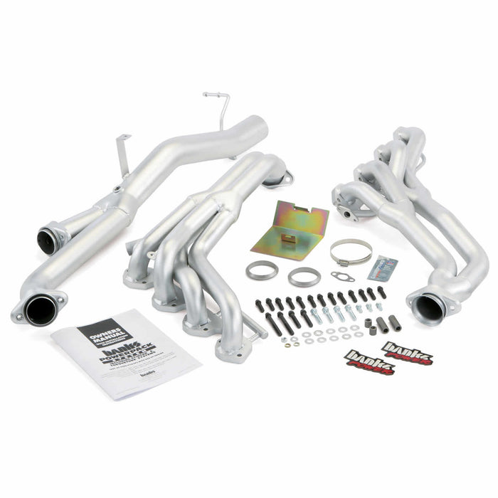 Banks Power 48803 Torque Tube System-1987-89 Ford 460 Trk; Auto/Man - Truck Part Superstore