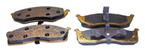 Crown Automotive Jeep Replacement 4882107 Disc Brake Pad; - Truck Part Superstore