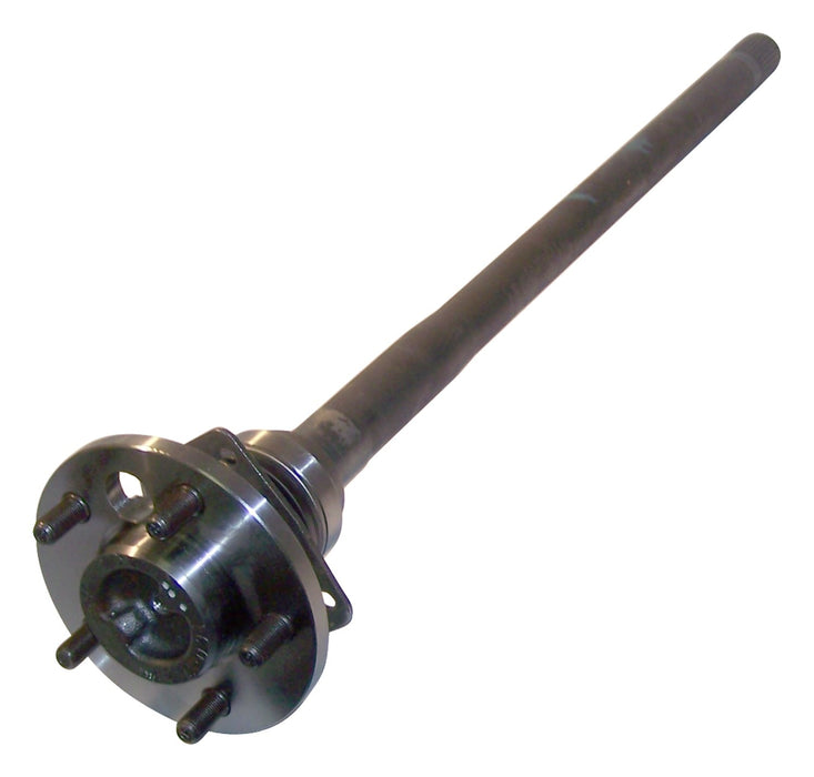 Crown Automotive Jeep Replacement 4882350 Axle Shaft; 29.75 in. Length; For Use w/Dana 44; - Truck Part Superstore