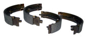 Crown Automotive Jeep Replacement 4882576 Parking Brake Shoe Set; Rear; w/Disc Brakes; - Truck Part Superstore