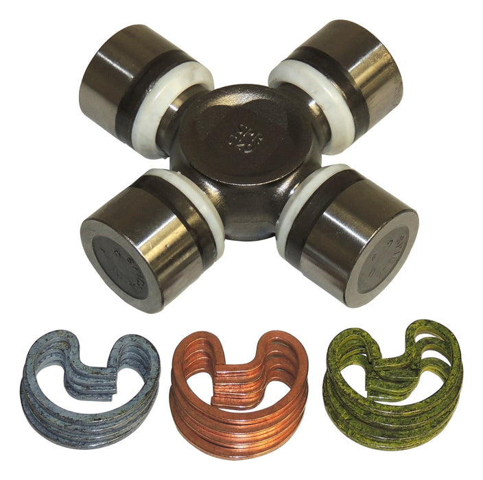 Crown Automotive Jeep Replacement 4882793 Universal Joint; For Use w/Propeller Shaft; - Truck Part Superstore