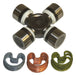 Crown Automotive Jeep Replacement 4882793 Universal Joint; For Use w/Propeller Shaft; - Truck Part Superstore