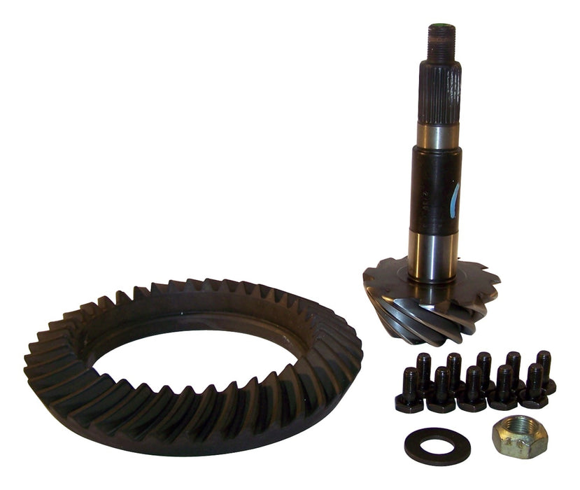 Crown Automotive Jeep Replacement 4882841 Ring And Pinion Set; Rear; 3.55 Ratio; For Use w/Dana 44; - Truck Part Superstore