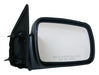 Crown Automotive Jeep Replacement 4883018 Manual Mirror; Right; Passenger Side; Black; - Truck Part Superstore