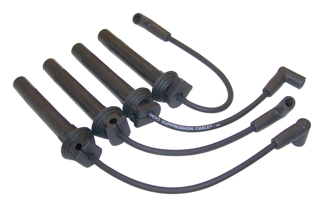 Crown Automotive Jeep Replacement 4883233 Spark Plug Wire Set; - Truck Part Superstore