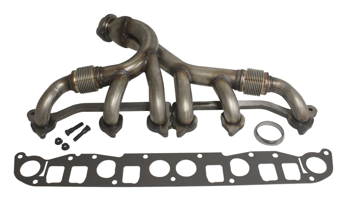 Crown Automotive Jeep Replacement 4883385K Exhaust Manifold Kit; - Truck Part Superstore