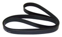 Crown Automotive Jeep Replacement 4883445AA Serpentine Belt; 2195mm Length; 8 Rib; - Truck Part Superstore