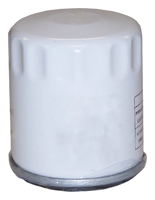 Crown Automotive Jeep Replacement 4884900AB Oil Filter; M20 x 1.5mm Threads; - Truck Part Superstore