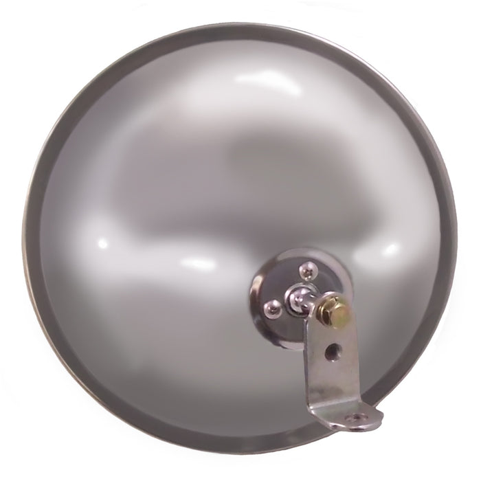 Cipa USA 48854 Convex Mirror Full Size - Truck Part Superstore