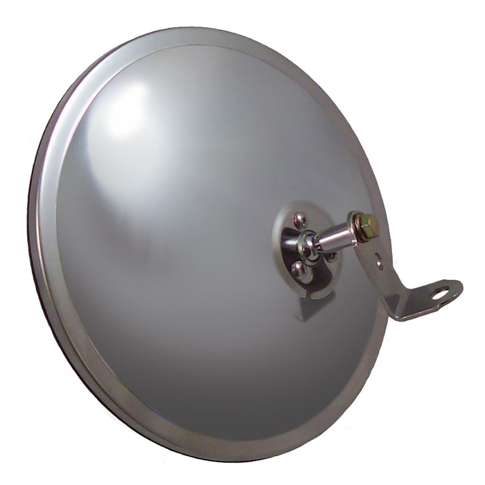 Cipa USA 48854 Convex Mirror Full Size - Truck Part Superstore