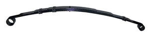 Crown Automotive Jeep Replacement 4886185AA Leaf Spring Assembly; For Use w/LS/ZGV/ZVV; Heavy Duty; 4 Leaf; - Truck Part Superstore
