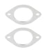 Mr Gasket 4888G MLS Exhaust Collector Gasket; 2.5 in. 2 Bolt Flange; - Truck Part Superstore