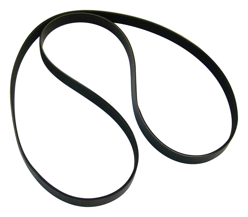Crown Automotive Jeep Replacement 4891587AA Serpentine Belt; 2035mm Length; 7 Rib; - Truck Part Superstore