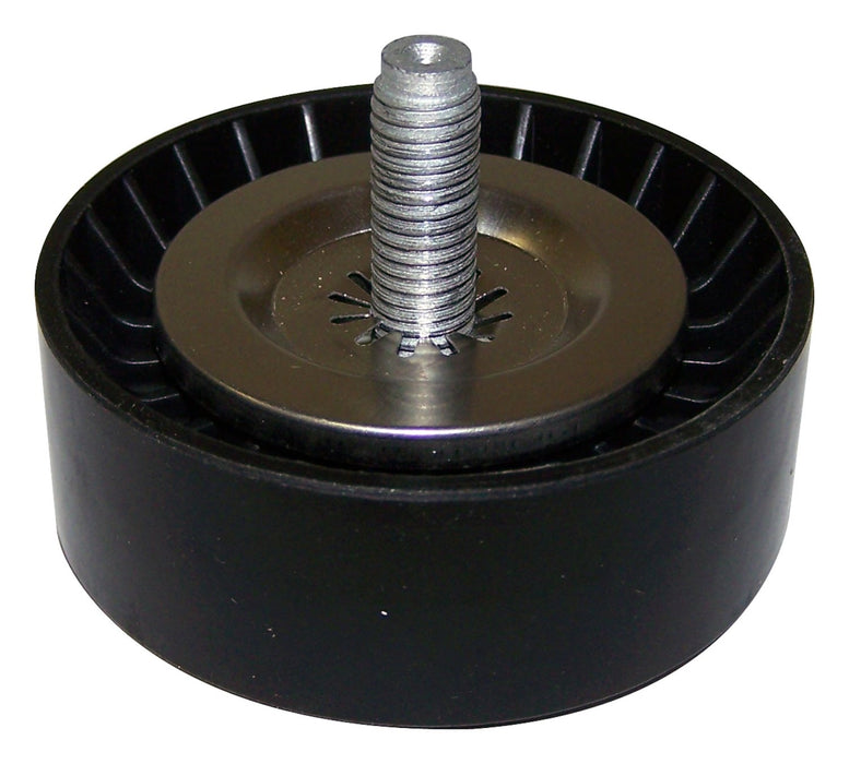 Crown Automotive Jeep Replacement 4891596AB Drive Belt Idler Pulley; Lower; - Truck Part Superstore