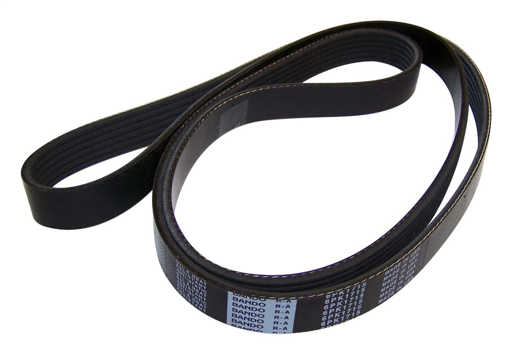 Crown Automotive Jeep Replacement 4891661AA Accessory Drive Belt - Truck Part Superstore