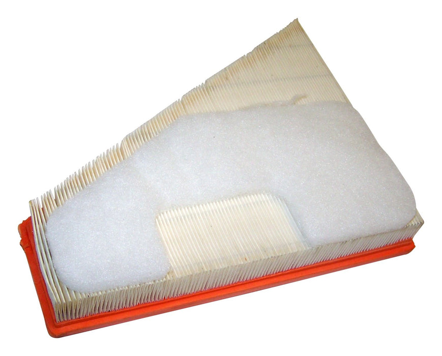 Crown Automotive Jeep Replacement 4891675AA Air Filter; For Use w/ 2006-2009 Chrysler PT Cruiser w/ 2.2L Diesel Engine; - Truck Part Superstore