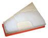 Crown Automotive Jeep Replacement 4891675AA Air Filter; For Use w/ 2006-2009 Chrysler PT Cruiser w/ 2.2L Diesel Engine; - Truck Part Superstore
