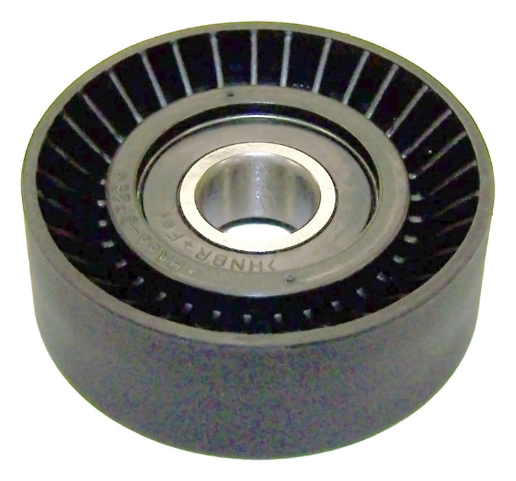 Crown Automotive Jeep Replacement 4891720AA Drive Belt Idler Pulley; Smooth; - Truck Part Superstore