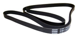 Crown Automotive Jeep Replacement 4891721AB Serpentine Belt; 101.57 in. Length; 6 Rib; - Truck Part Superstore