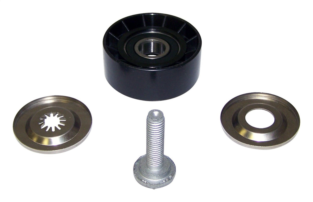Crown Automotive Jeep Replacement 4891797AA Drive Belt Idler Pulley; - Truck Part Superstore