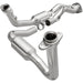 MagnaFlow Exhaust Products 5451444 California Direct-Fit Catalytic Converter - Truck Part Superstore