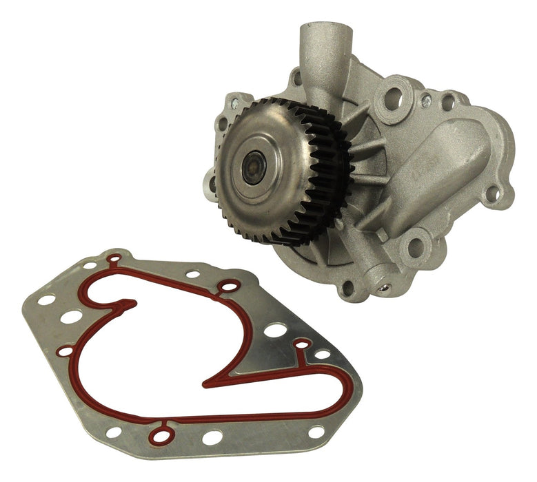 Crown Automotive Jeep Replacement 4892425AA Water Pump; Incl. Gasket; - Truck Part Superstore