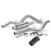 Banks Power 48937-B Monster Exhaust System; S/S-Black Tip-2006-07 Chevy 6.6L; SCLB - Truck Part Superstore