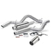 Banks Power 48938 Monster Exhaust System; S/S-Chrome Tip-2006-07 Chevy 6.6L; ECSB - Truck Part Superstore