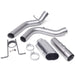 Banks Power 48947 Monster Exhaust System; 4.0in.; 2017-2019 Silverado L5P - Truck Part Superstore