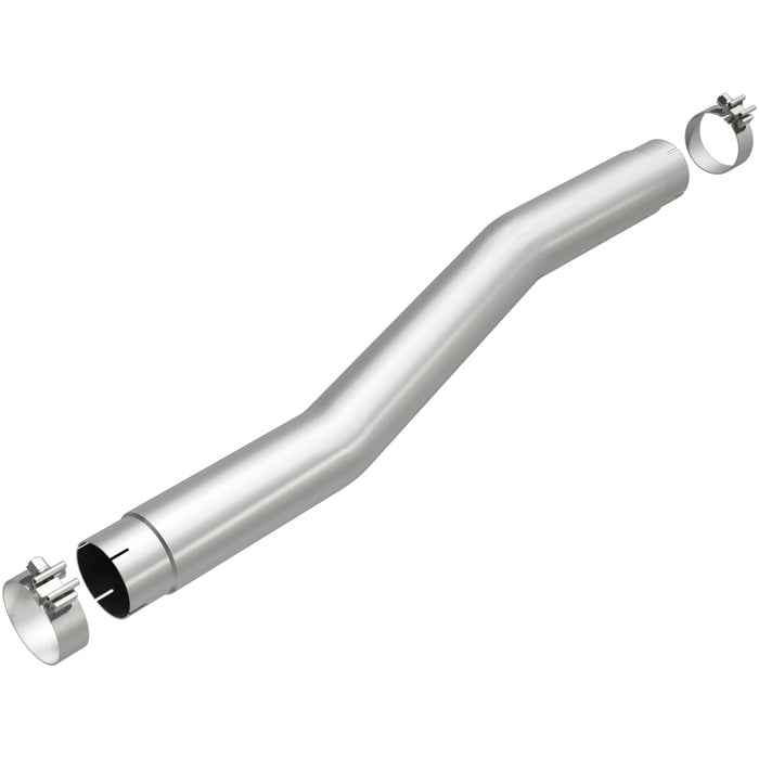 MagnaFlow Exhaust Products 19491 Direct-Fit Muffler Replacement Kit Without Muffler - Truck Part Superstore
