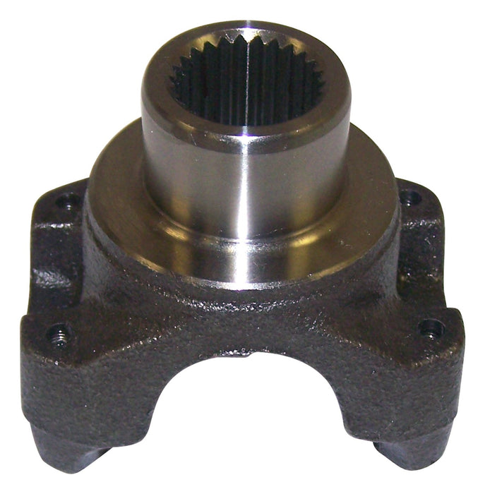 Crown Automotive Jeep Replacement 4897026AA Drive Shaft Pinion Yoke; Rear Driveshaft at Rear Axle; w/o Rubicon Package; - Truck Part Superstore
