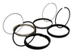 Crown Automotive Jeep Replacement 4897033AB Engine Piston Ring Set; - Truck Part Superstore