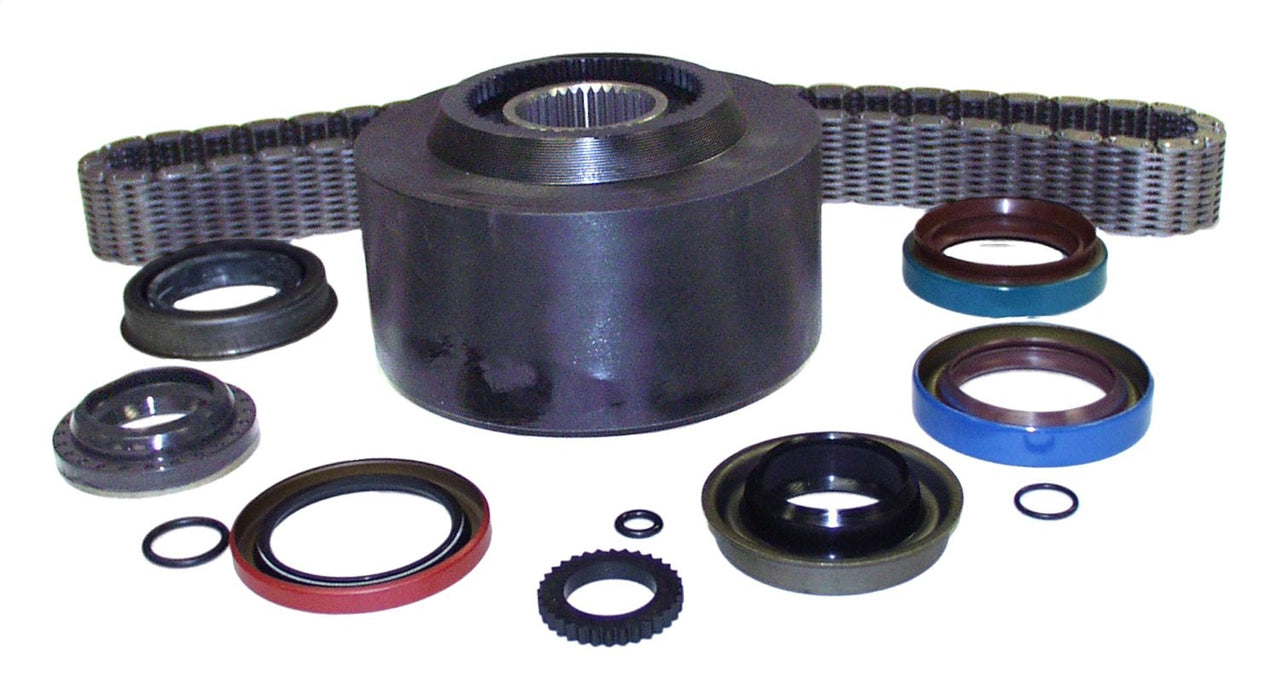 Crown Automotive Jeep Replacement 4897220AAK2 Transfer Case Coupling Kit; w/Seal Kit/Chain; - Truck Part Superstore