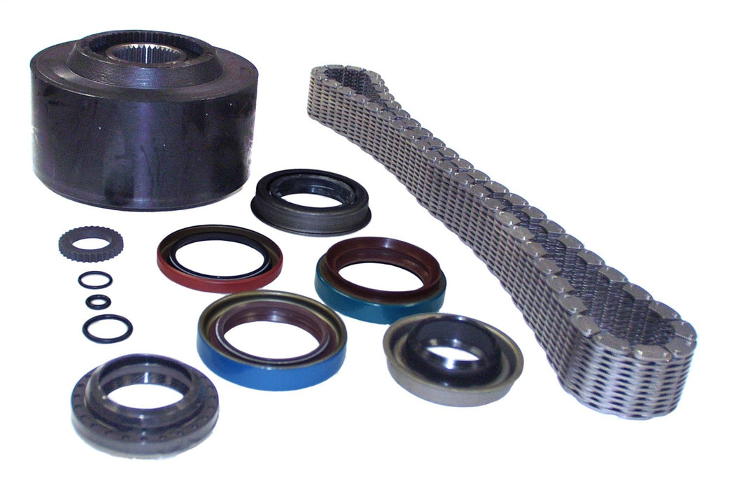 Crown Automotive Jeep Replacement 4897221AAK2 Transfer Case Coupling; Includes Seal Kit/Chain; - Truck Part Superstore