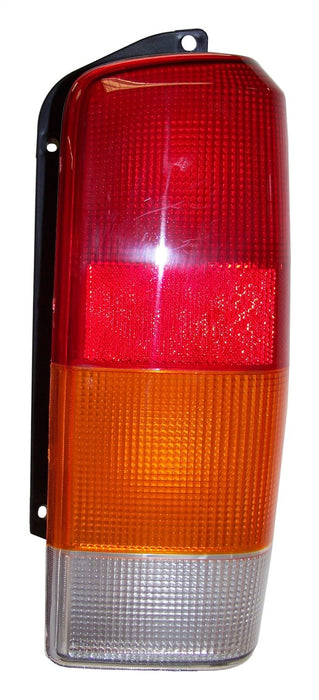 Crown Automotive Jeep Replacement 4897398AA Tail Light Assembly; Right; - Truck Part Superstore