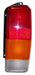 Crown Automotive Jeep Replacement 4897398AA Tail Light Assembly; Right; - Truck Part Superstore