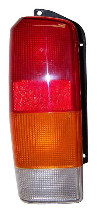 Crown Automotive Jeep Replacement 4897399AA Tail Light Assembly; Left; w/Marker; - Truck Part Superstore