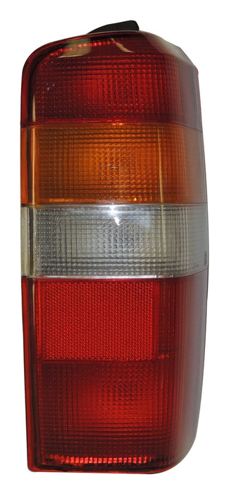 Crown Automotive Jeep Replacement 4897400AC Tail Light Assembly; Right; For Use w/ 1997-2001 Jeep XJ Cherokee; Export Only; - Truck Part Superstore