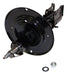 Crown Automotive Jeep Replacement 4897451AA Suspension Strut Assembly; - Truck Part Superstore