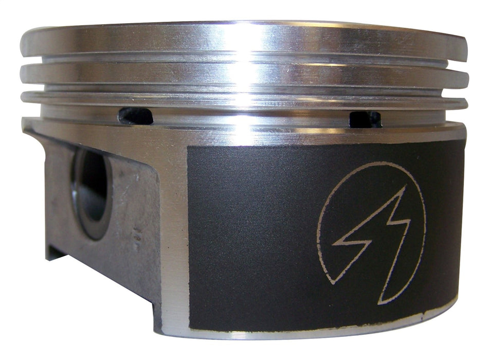 Crown Automotive Jeep Replacement 4897772P Engine Piston And Pin; - Truck Part Superstore