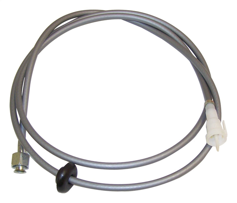 Crown Automotive Jeep Replacement 4897801AA Speedometer Cable; - Truck Part Superstore