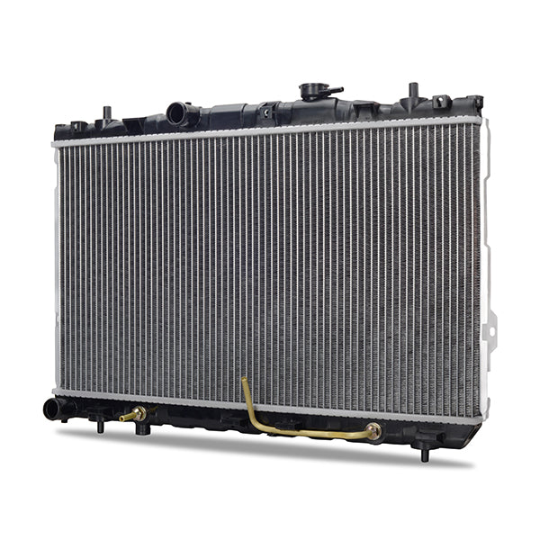 Mishimoto R2387-AT Replacement Radiator, fits Hyundai Elantra 2001-2006 - Truck Part Superstore
