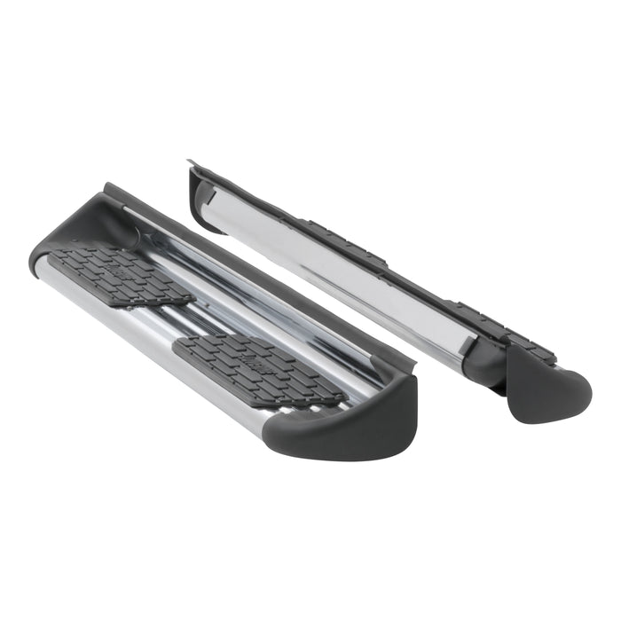 Luverne 489923 Side Entry Step Boards Only - Truck Part Superstore