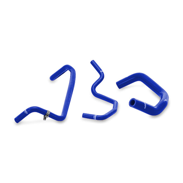 Mishimoto MMHOSE-MUS8-15ANCBL Ancillary Coolant Hose Kit, fits Ford Mustang GT Silicone 2015-2017 - Truck Part Superstore