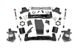 Rough Country 22675 6 Inch Suspension Lift Kit w/V2 Monotube 14-17 Silverado/Sierra 1500 4WD Cast Steel Rough Country - Truck Part Superstore