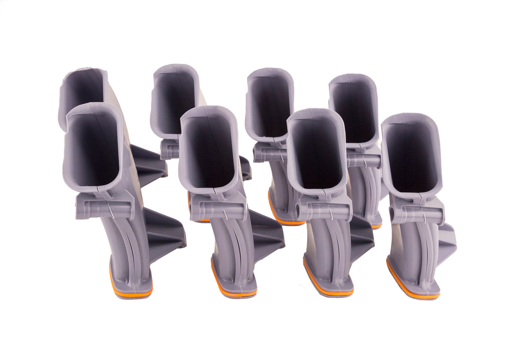 FAST 146070 High HP Runner Set for Rectangle Port LSXr 102mm Intake Manifold - Truck Part Superstore